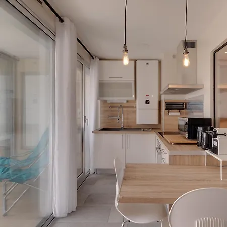 Le Soleil D'or , Piscine Et Tennis Apartmán
